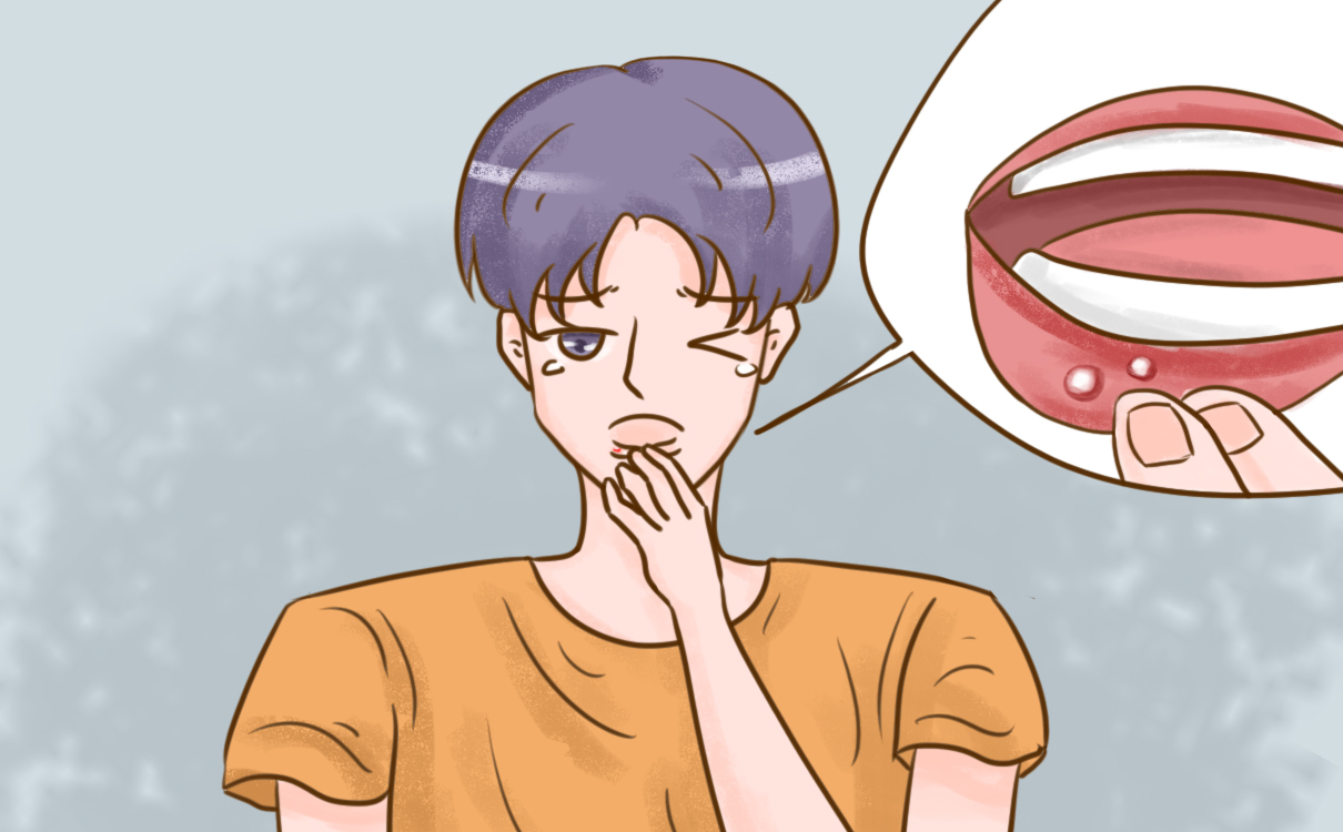 口臭還經常口腔潰瘍是什么原因？3分鐘帶你了解真相