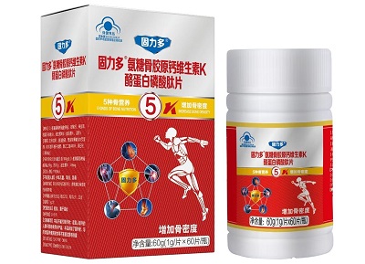喜報：“固力多”榮獲“2021-2022中國家庭常備保健食品上榜品牌”