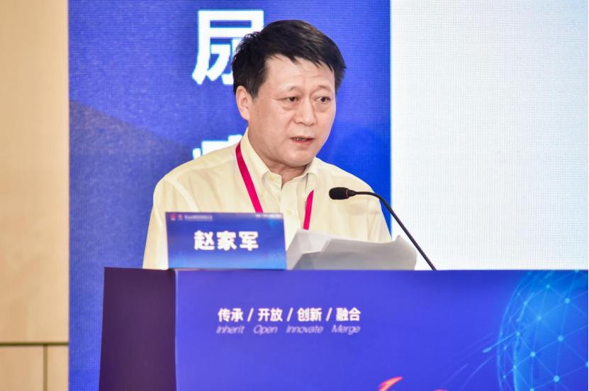 中華醫學會內分泌學分會主任委員趙家軍：先省飯錢，后省藥錢，血糖健康多活好多年