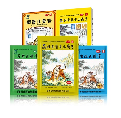 羚銳 「兩只老虎」貼膏系列是怎么做到十年百億貼的？