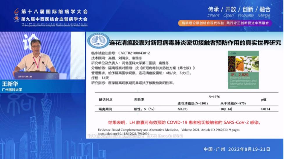 呼吸道疾病防治的中醫智慧與科學評價