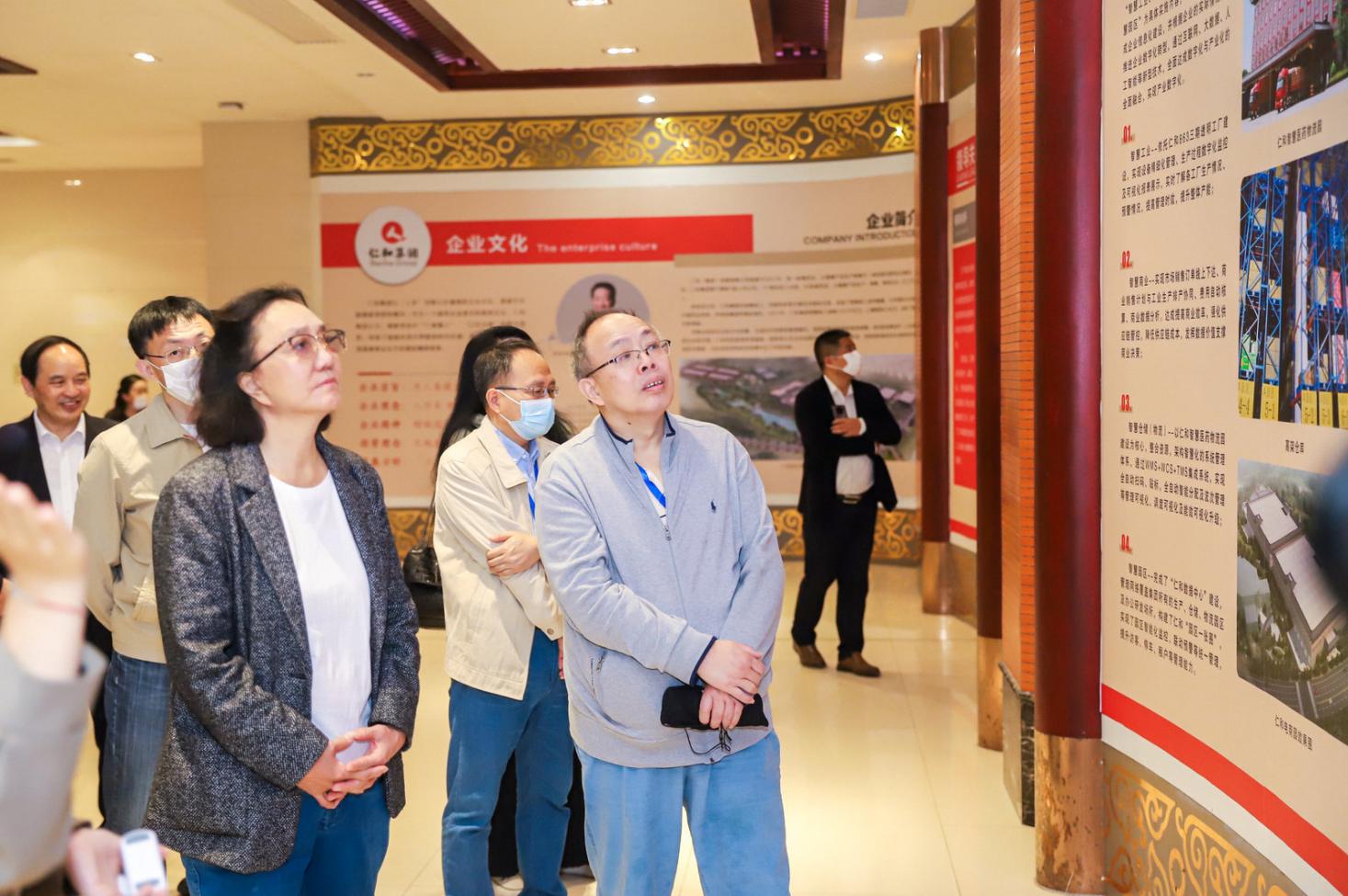 強大院士陣容驚艷藥交會，仁仁健康開辟微生態產業發展新格局