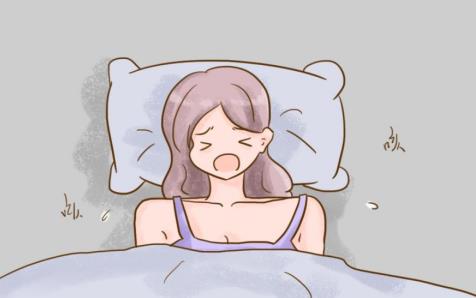冬季晚上咳嗽痰多睡不著怎么回事，如何有效緩解