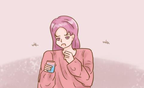 冬季易干咳經?？人栽趺崔k？