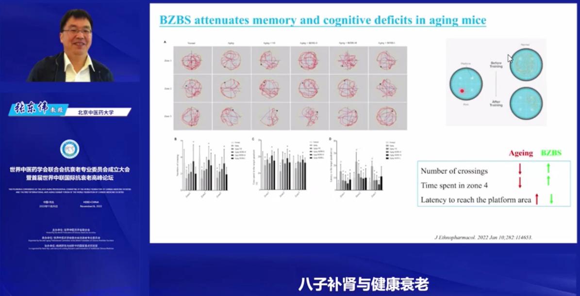 中醫(yī)藥抗衰老取得新突破！創(chuàng)新中藥可對抗衰老