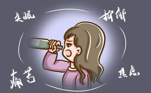 阿美寧治療焦慮抑郁的效果好嗎？