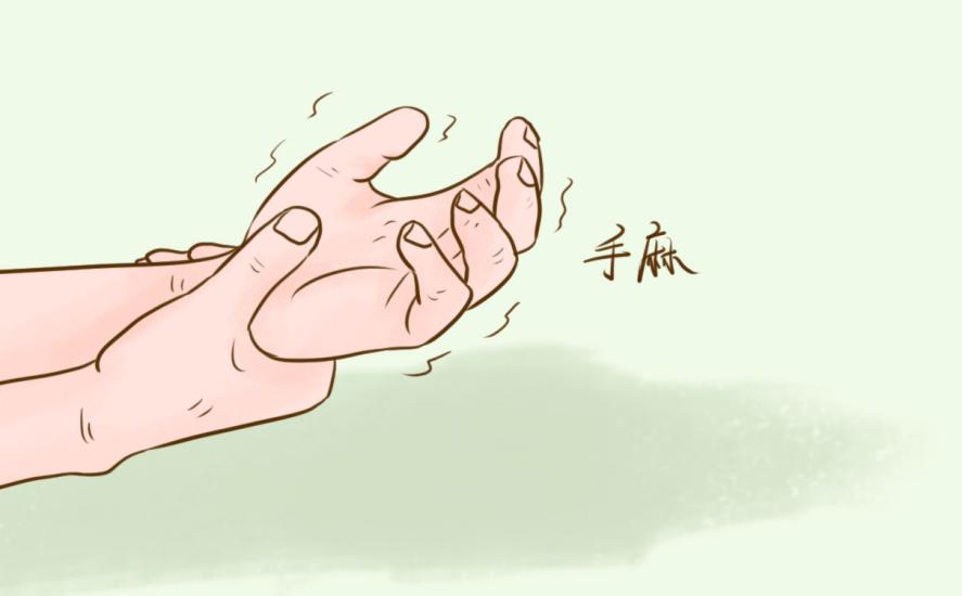今日科普：一起來看看腦梗恢復期右胳膊發脹發麻怎么回事？