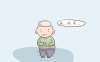 腦血栓后遺癥語言障礙怎么治？這兩招學起來！