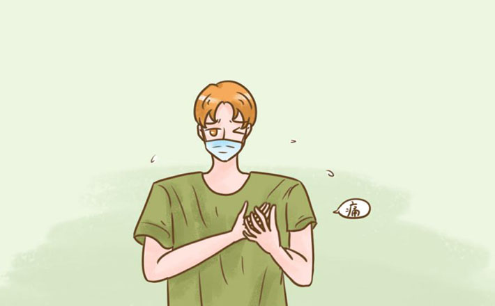 干咳咳得肺疼是怎么回事？該如何治療呢？