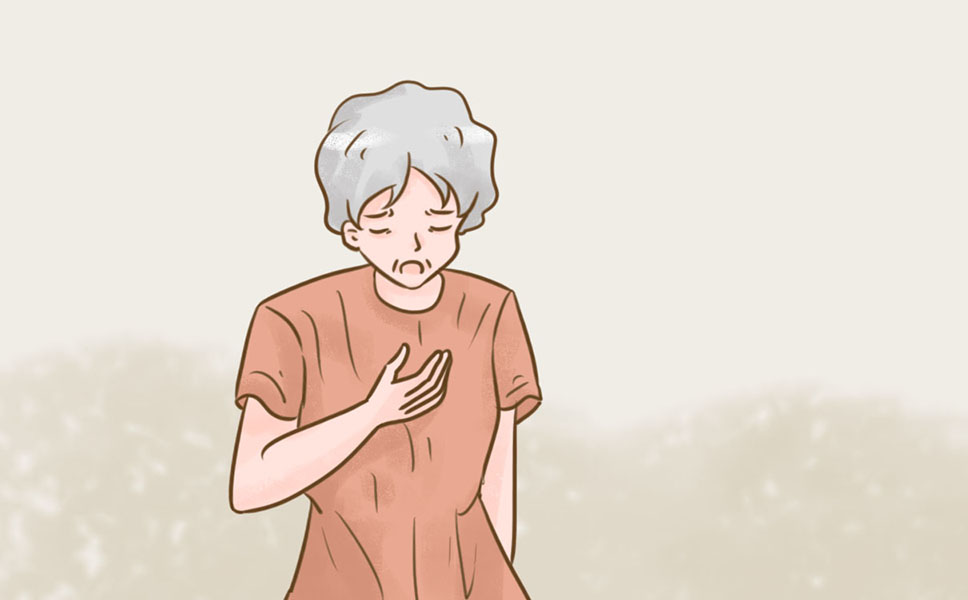 還不知道久咳慢性咳嗽吃什么中藥好？這些推薦給大家