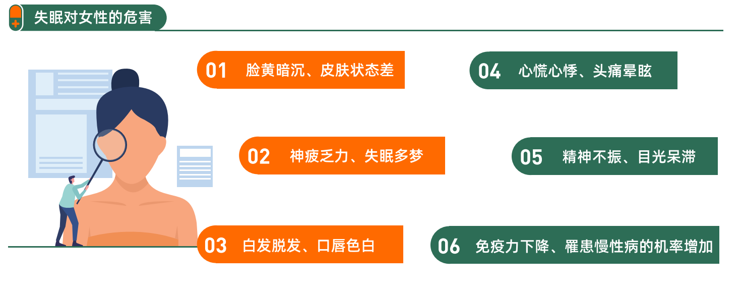 心肝血虛跟失眠有關系嗎？看這篇你就知道了