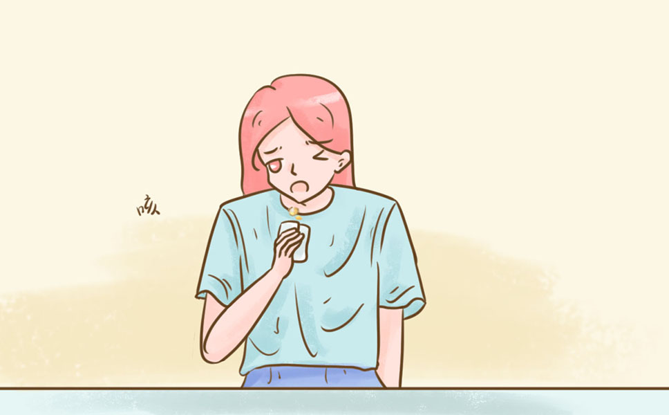 有什么強力止咳的方法？3分鐘帶您學會如何強力止咳