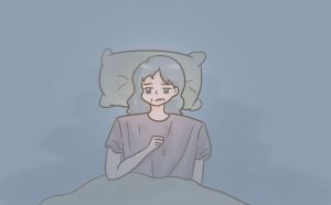 失眠的危害，經常失眠的人會患腦卒中嗎？