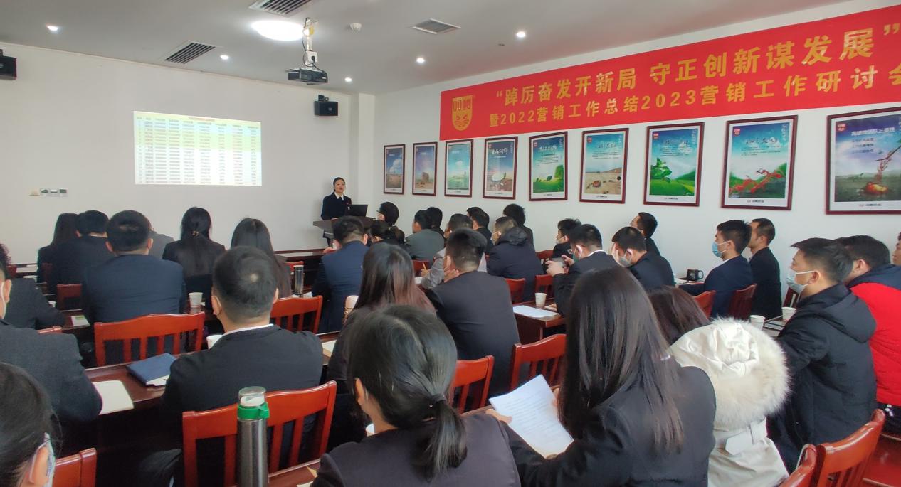 解放思想 擘畫未來|雙蟻藥業營銷工作研討會隆重召開