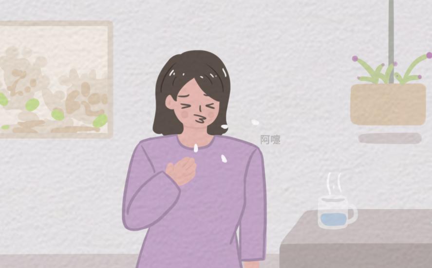 感冒打噴嚏鼻塞怎么辦？合理用藥是關鍵
