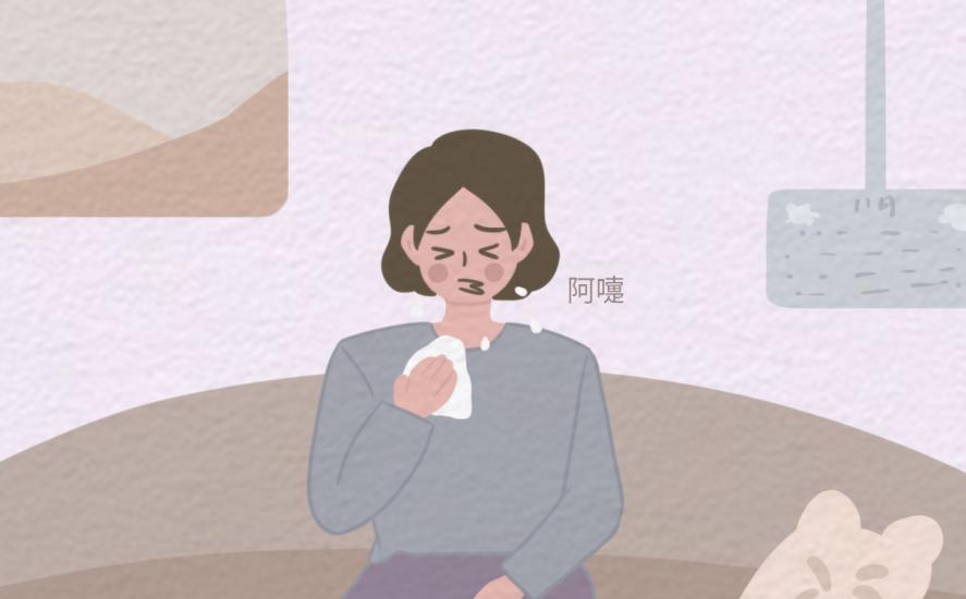 冬春季節流感高發，流感打噴嚏流鼻涕怎么辦