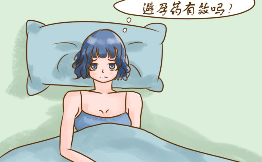 急！女人吃完緊急避孕藥多久起效果？