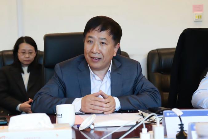 高尿酸血癥與痛風領域聯合研究中心揭牌 哲成生物攜手中國海洋大學產學研共創