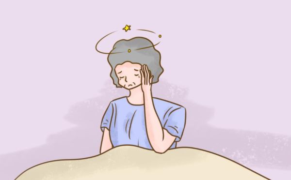 中老人經常有頭昏健忘是腦卒中嗎