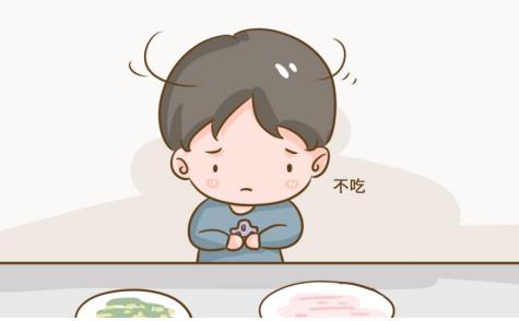 兩歲寶寶厭食吃什么好？及時調理更重要