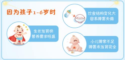 調理寶寶脾胃虛弱的食譜，收藏！