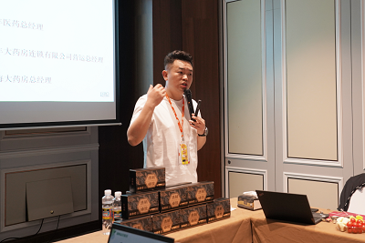 2023西鼎會丨恒修堂酒制蜂膠大單品閃耀盛會，助力成交創新高