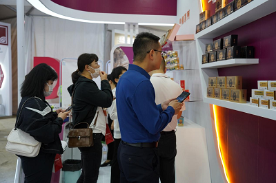2023西鼎會丨恒修堂酒制蜂膠大單品閃耀盛會，助力成交創新高