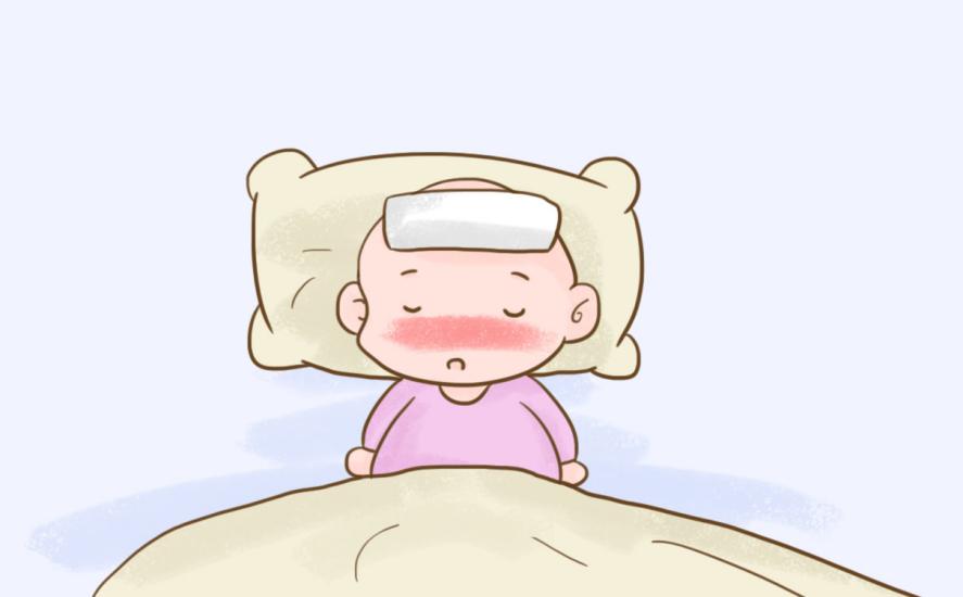孩子鼻塞咳嗽有痰呼吸不暢怎么回事？