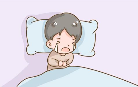 小孩子著涼腸絞痛怎么緩解，這幾個方法都可以試試