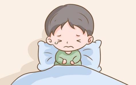 小孩肚子疼嘔吐怎么辦，不同情況有不同的應對方式
