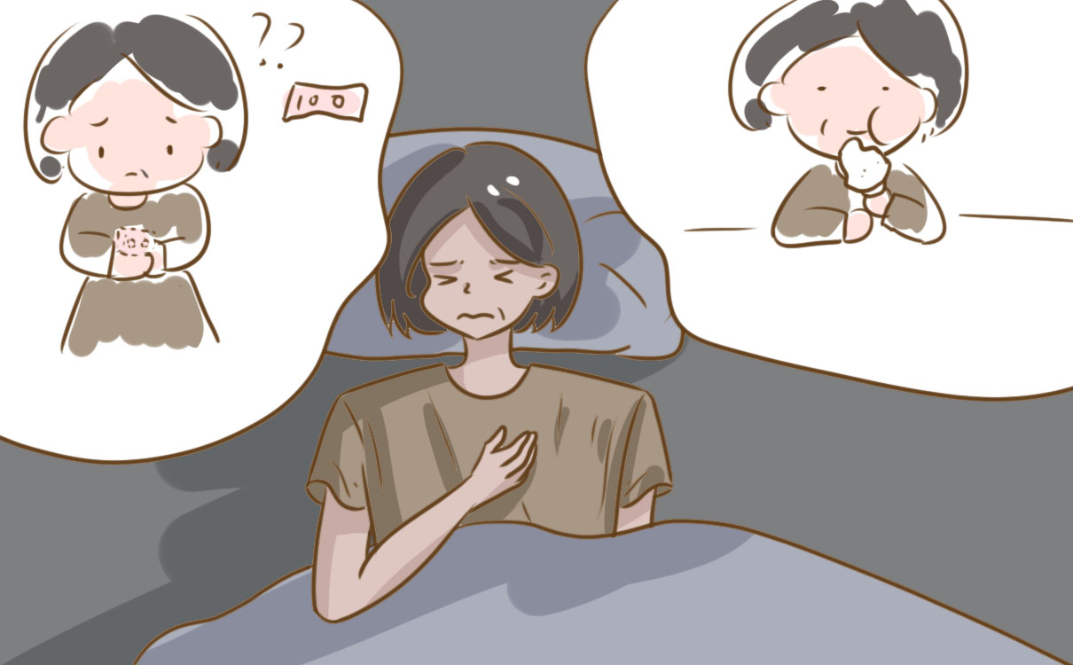 更年期的那些事，更年期失眠吃什么藥調理效果好