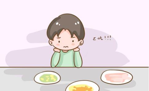 寶寶不愛吃飯沒食欲怎么回事，是生病了嗎？