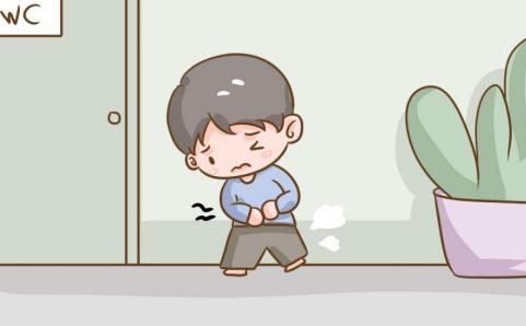 小孩拉肚子是不是腹部受涼了，有可能