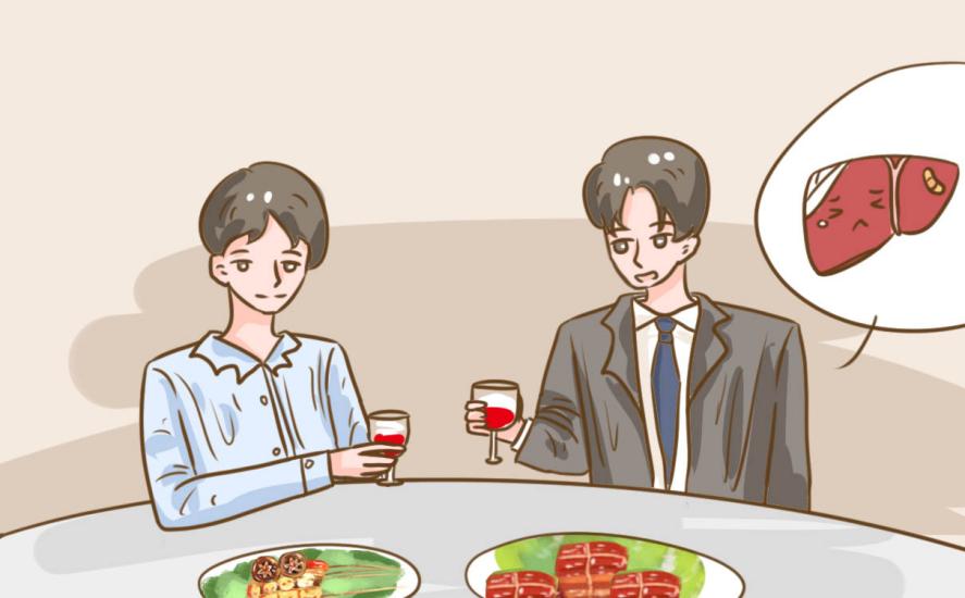 一文帶你讀懂吃什么對酒精肝有好處