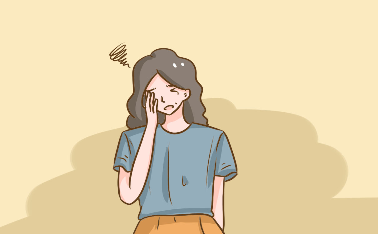 更年期頭疼怎么治療好？試試這個