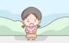 孩子右側(cè)肚子疼怎么回事，是得了什么病嗎？