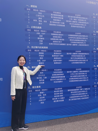 再創(chuàng)佳績|“2023烏鎮(zhèn)健康大會”泰明可氯雷他定片、尤維佳®維A酸乳膏雙雙