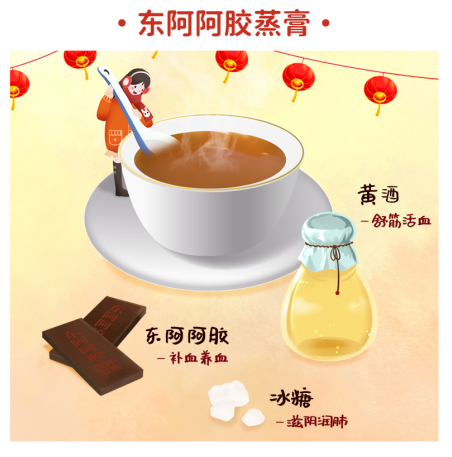備孕可以吃東阿阿膠塊嗎？