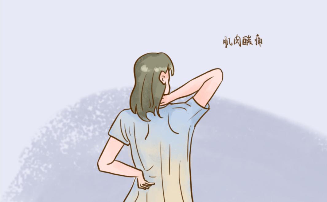 答疑帖：感冒后肌肉酸痛吃連花清瘟膠囊怎么樣？