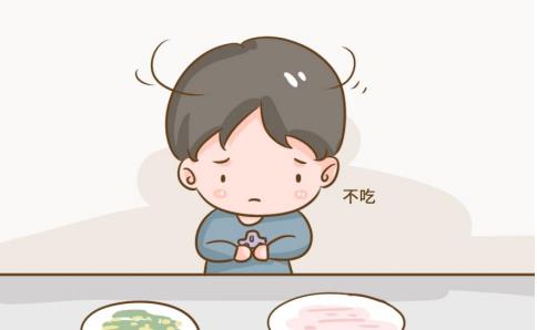 孩子老說自己不愛吃飯咋辦
