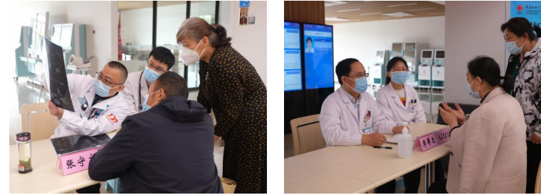 用愛傳遞健康，將愛灑向人間——中國紅十字基金會基層義診 莒南站
