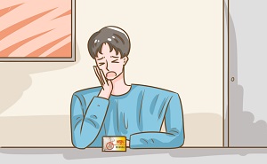 上顎口腔潰瘍?cè)趺崔k？別慌，這里有解決辦法