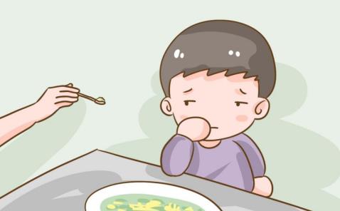 小孩吃什么不易積食發燒