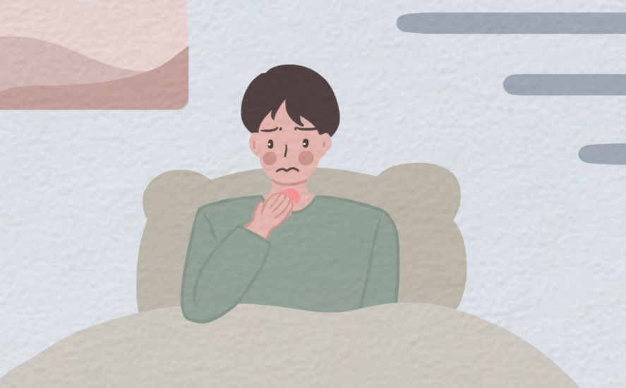 什么方法對新冠二陽嗓子疼有幫助？看這一篇就夠了