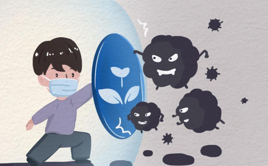 你得的感冒是哪一種？誰知道病毒性感冒和細菌性感冒的區別呢？