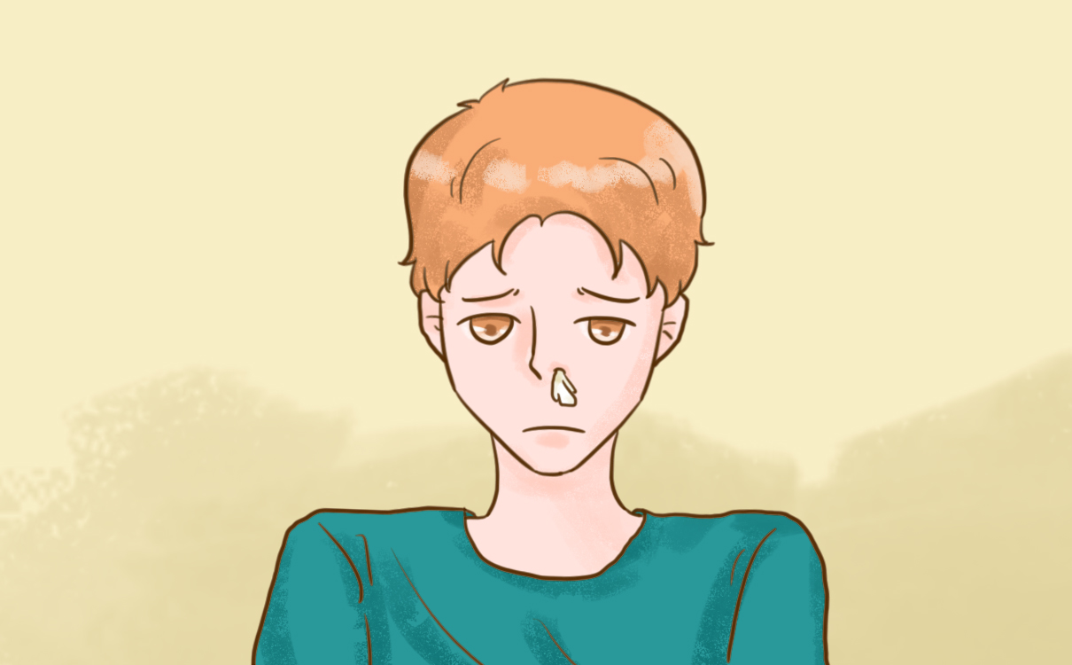 二陽后一直流清鼻涕是怎么回事？該如何緩解？