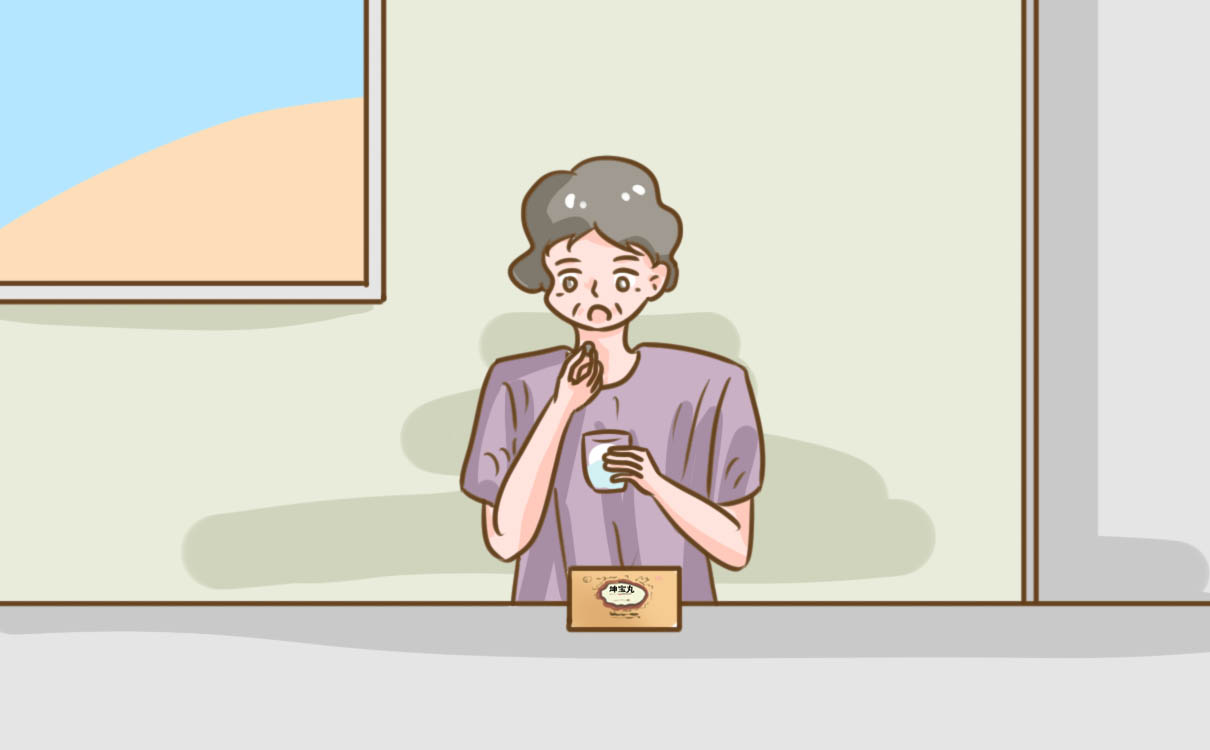 同仁堂的坤寶丸管什么用？