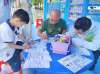 趣味科普解鎖流感知識，“知感冒防流感全民科普公益行”走進重慶渝北區