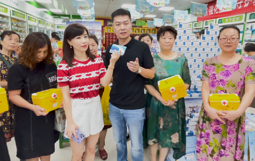 這場花式科普又來啦！“知感冒防流感全民科普公益行”武漢站現場火熱