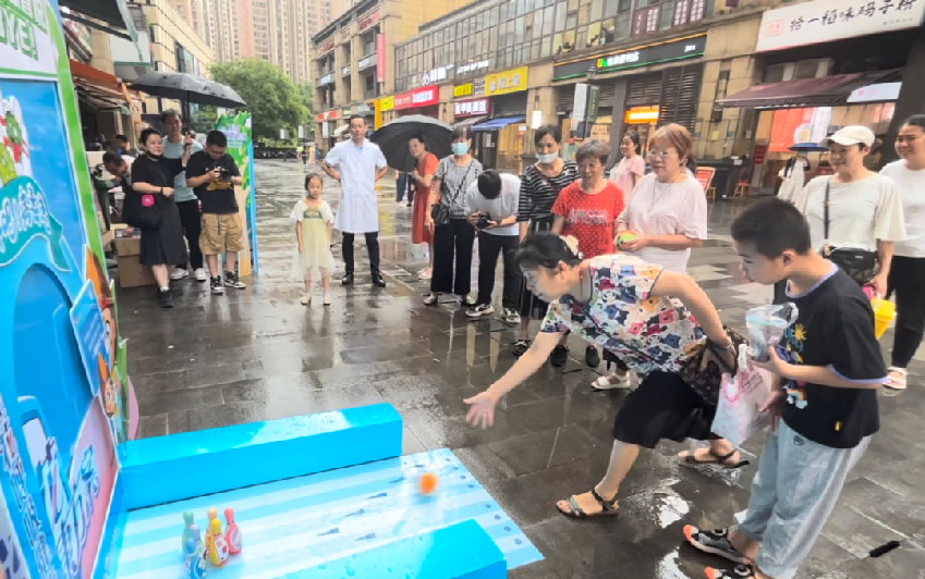 這場花式科普又來啦！“知感冒防流感全民科普公益行”武漢站現場火熱